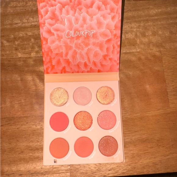 Colour Pop Eyeshadow Palette - Picture 2 of 4